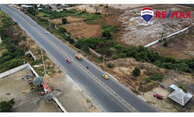 terreno industrial de venta en manta manabi