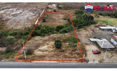 terreno industrial de venta en manta manabi