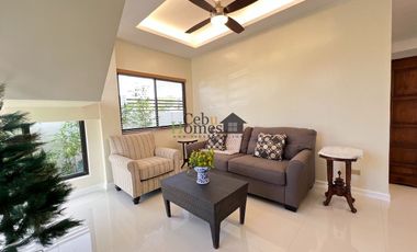 Four Bedroom House in Kishanta Talisay for Rent