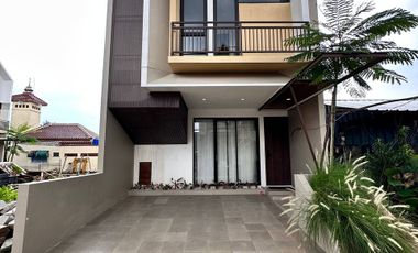 Dijual Rumah 2 Lantai Siap Huni Cilangkap Jakarta Timur Full Furnished