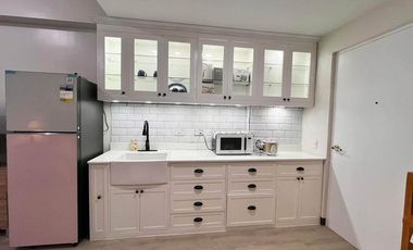ALL new Furnished Condo for rent in Zadia Tower 2 Paseo Greenfield City Sta Rosa Laguna