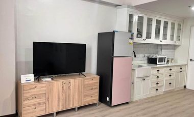 ALL new Furnished Condo for rent in Zadia Tower 2 Paseo Greenfield City Sta Rosa Laguna
