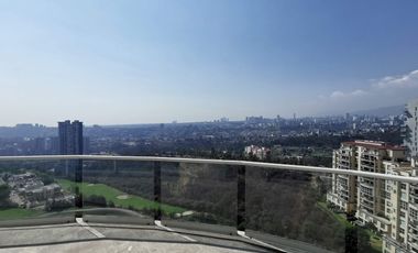 Penthouse en Palmetto 32, Bosque Real.