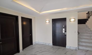 Penthouse en Palmetto 32, Bosque Real.