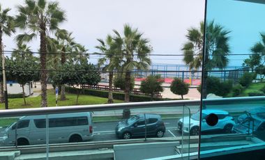 COZY, departamento en alquiler en el Malecón de la Marina frente al parque María Reiche,