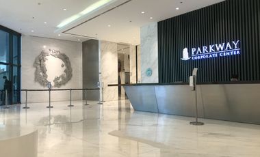 127 SQM Office for Sale in Parkway Corporate Center Filinvest Alabang