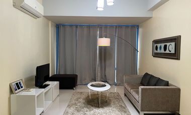 Fully Furnished 1BR Unit at Two Central Makati