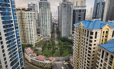 EM - FOR SALE: 1 Bedroom Unit in Bellagio Towers, Taguig City