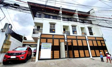 3 Storey Townhouse for sale near Teachers Village Diliman Quezon City    near Araneta Center Cubao, SM Cubao, Alimall, Gateway