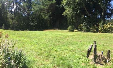 Hermosas parcelas en maravilloso condominio ecologico a 11 km de Villarrica hacia Relun