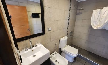 VENTA Apta crédito hipotecario Casa en barrio Solanas 3 dormitorios 2 baños y construccion en el fondo