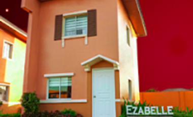 Ezabelle SF, 2-Bedroom House and Lot for Sale in Numancia, Aklan