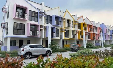 Prime Townhouse in Biñan Laguna!