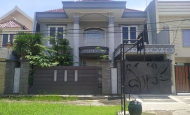 Rumah disewakan di Jawa Timur, Surabaya