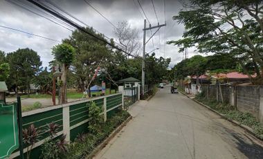 PRE-OWNED 423 SQM. RESIDENTIAL VACANT LOT IN AN EXCLUSIVE VILLAGE AT SITIO BAYUGO, BRGY. SAN LUIS, ANTIPOLO CITY, RIZAL NEAR COTTONWOOD HEIGHTS - ROBINSONS PLACE MALL ANTIPOLO - ANTIPOLO CITY HALL - ANTIPOLO CATHEDRAL