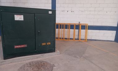 Bodega Industrial en Venta con Andén y Excelente Ubicación al Norte de Puebla