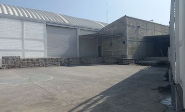 Bodega Industrial en Venta con Andén y Excelente Ubicación al Norte de Puebla
