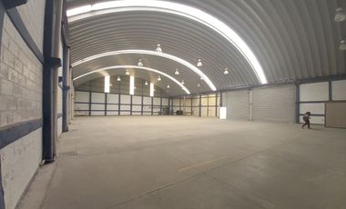 Bodega Industrial en Venta con Andén y Excelente Ubicación al Norte de Puebla
