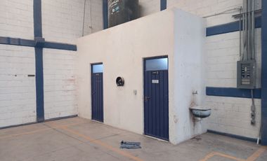 Bodega Industrial en Venta con Andén y Excelente Ubicación al Norte de Puebla