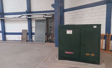 Bodega Industrial en Venta con Andén y Excelente Ubicación al Norte de Puebla