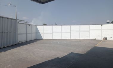 Bodega Industrial en Venta con Andén y Excelente Ubicación al Norte de Puebla