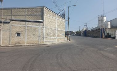 Bodega Industrial en Venta con Andén y Excelente Ubicación al Norte de Puebla