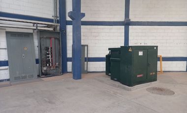 Bodega Industrial en Venta con Andén y Excelente Ubicación al Norte de Puebla