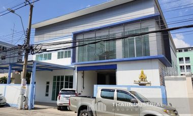 Factory or Warehouse 612 sqm for SALE at Bang Khen, Mueang Nonthaburi, Nonthaburi/ 泰国仓库/工厂，出租/出售 (Property ID: AT983S)