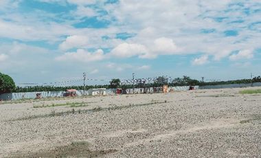 Terreno alquilo en Machala