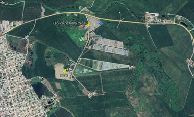 Terreno alquilo en Machala