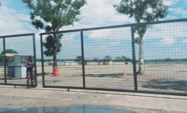 Terreno alquilo en Machala