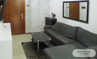 1 bedroom condo for sale in Lleida Tower, Circulo Verde, Quezon City