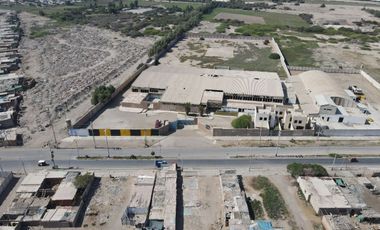 Local Industrial en Venta.