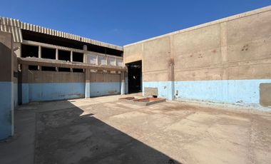 Local Industrial en Venta.