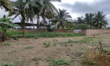 Terreno De Venta En Portoviejo