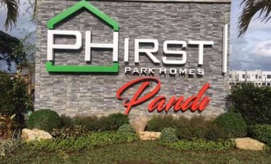 Phirst Park Homes Pandi - Callista Mid | House and Lot in Pandi Bulacan