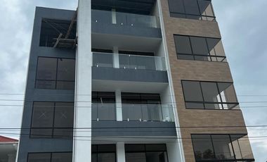 vendo departamentos vía la costa