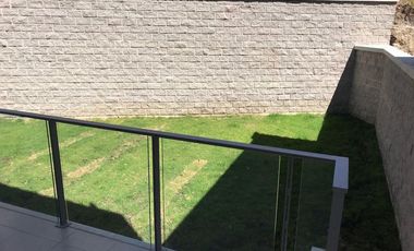 Casa en Renta o Venta, Bosque Esmeralda, Atizapan de Zaragoza, Jardin