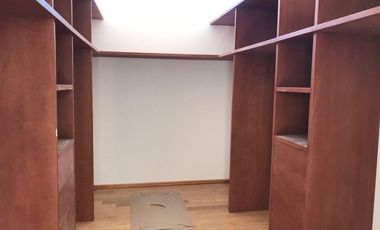 Casa en Renta o Venta, Bosque Esmeralda, Atizapan de Zaragoza, Jardin