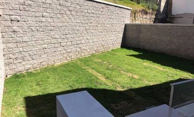 Casa en Renta o Venta, Bosque Esmeralda, Atizapan de Zaragoza, Jardin