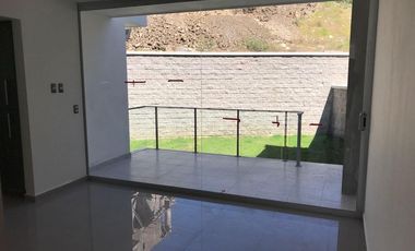 Casa en Renta o Venta, Bosque Esmeralda, Atizapan de Zaragoza, Jardin