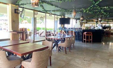 Departamento amueblado en renta en Isla Dorada en Zona Hotelera Cancún, Quintana Roo.