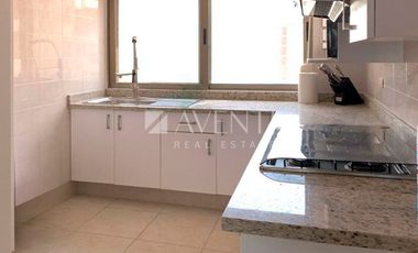 Departamento amueblado en renta en Isla Dorada en Zona Hotelera Cancún, Quintana Roo.