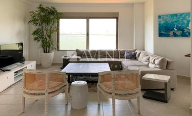 Departamento amueblado en renta en Isla Dorada en Zona Hotelera Cancún, Quintana Roo.