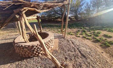 Se Vende Terreno con Cabañas en San Pedro de Atacama