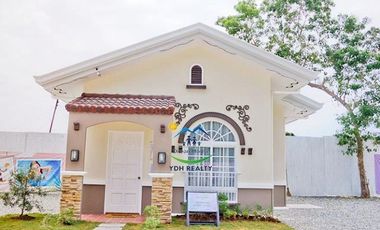 For Sale the Cheapest 2BR Single Detached House and Lot in Toledo, Cebu