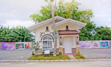 For Sale the Cheapest 2BR Single Detached House and Lot in Toledo, Cebu