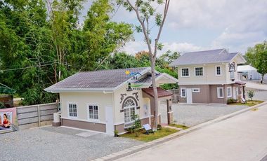 For Sale the Cheapest 2BR Single Detached House and Lot in Toledo, Cebu