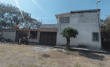 Casa en Venta el poblado de Oaxtepec Tezoquipan