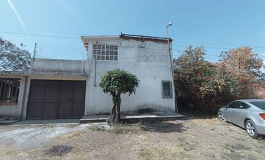 Casa en Venta el poblado de Oaxtepec Tezoquipan